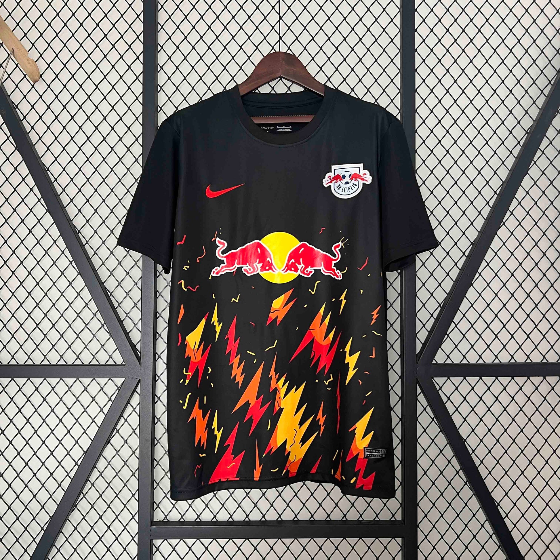 Maillot Edition Spéciale Rouge Bull RB Leipzig 2024-2025