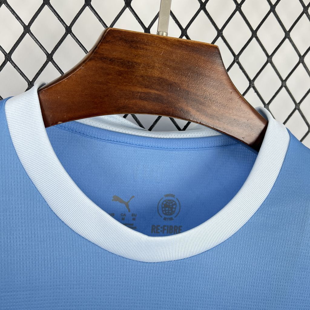 Maillot Domicile Manchester City 2026-2027