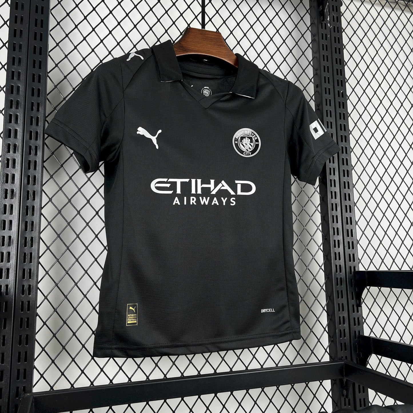 Ensemble Manchester City Exterieur Enfant 2025-2026