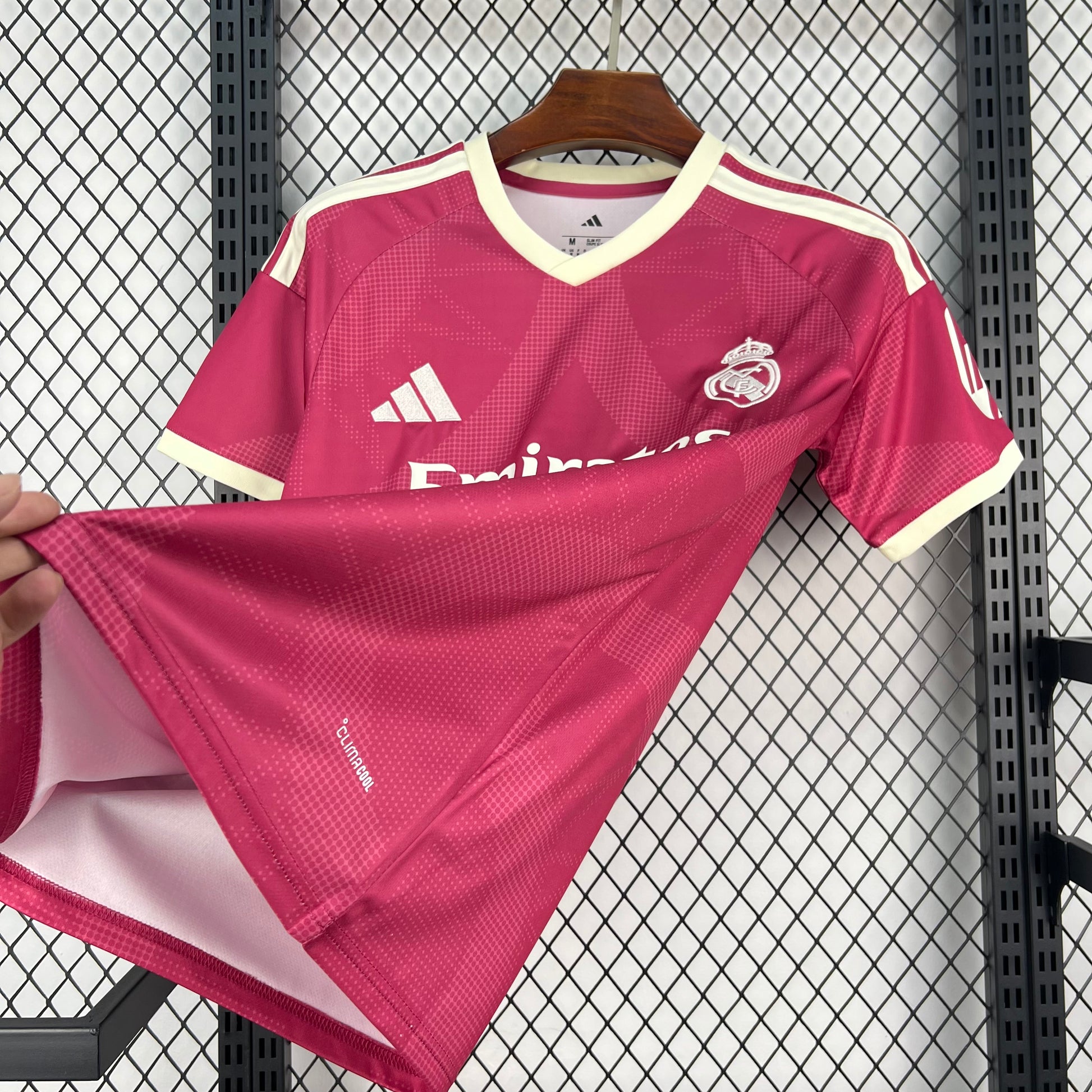 Maillot Third Real Madrid 2026-2027