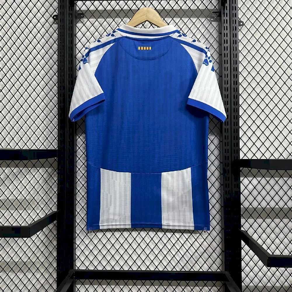 Maillot Domicile Espanyol 2025-2026