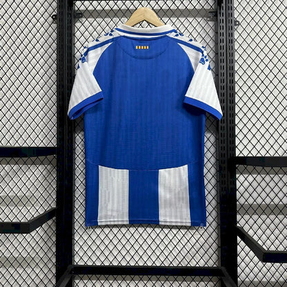 Maillot Domicile Espanyol 2025-2026