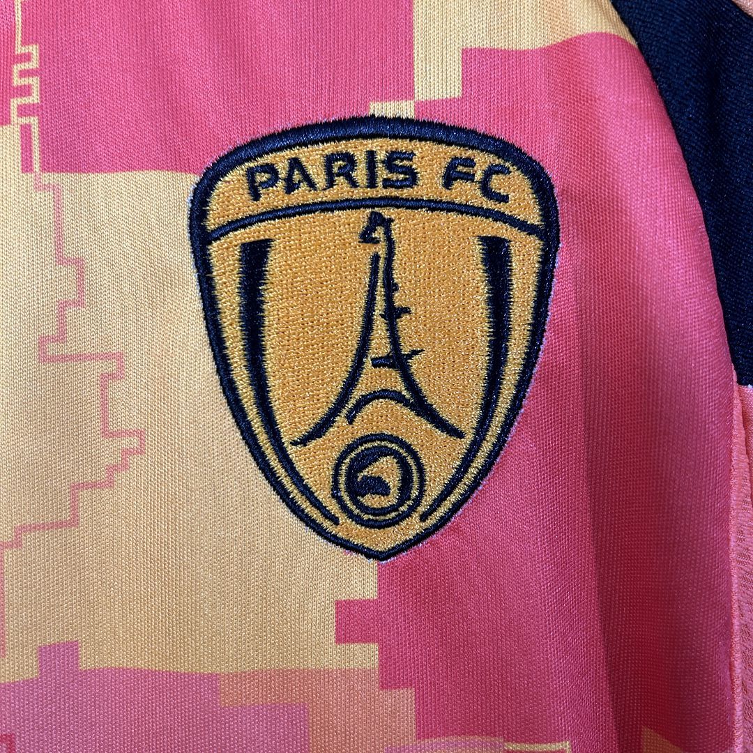 Ensemble Paris FC Third Joy Enfant 2025-2026