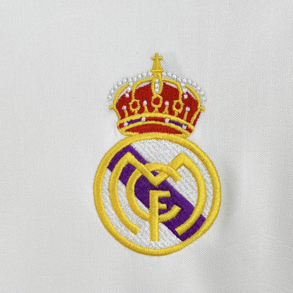 Maillot Domicile Real Madrid 1996-1997
