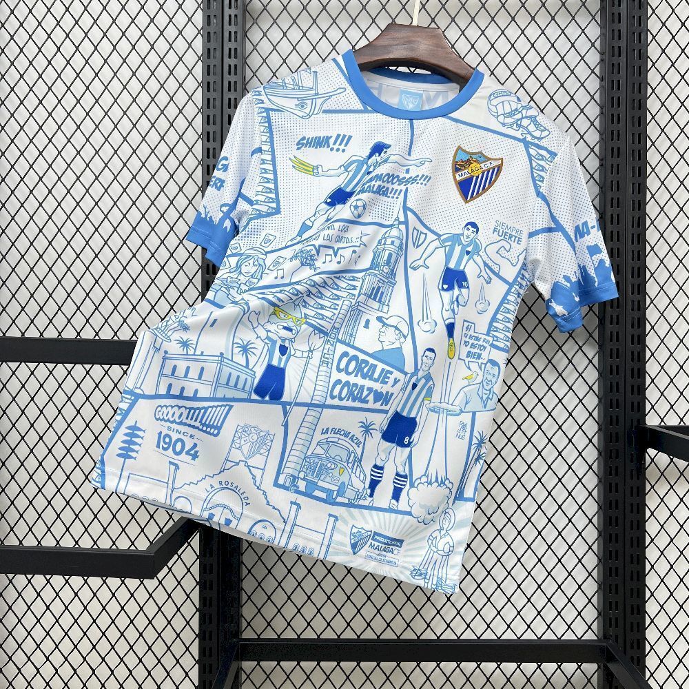 Maillot ? Malaga 2025-2026