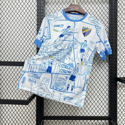 Maillot ? Malaga 2025-2026