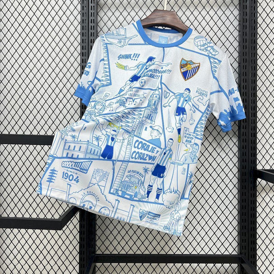 Maillot ? Malaga 2025-2026