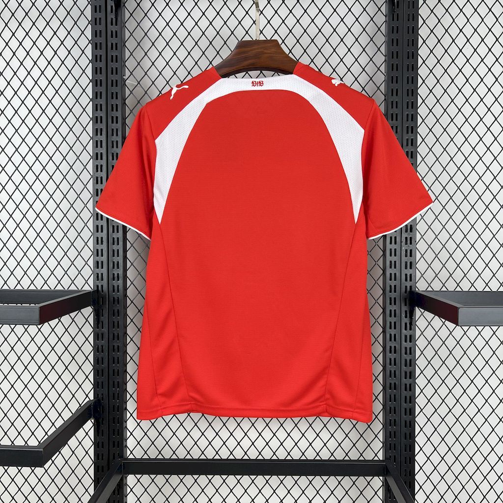 Maillot Exterieur Retro VfB Stuttgart 2006-2007