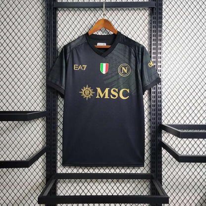 Maillot Exterieur SSC Naples 2023-2024