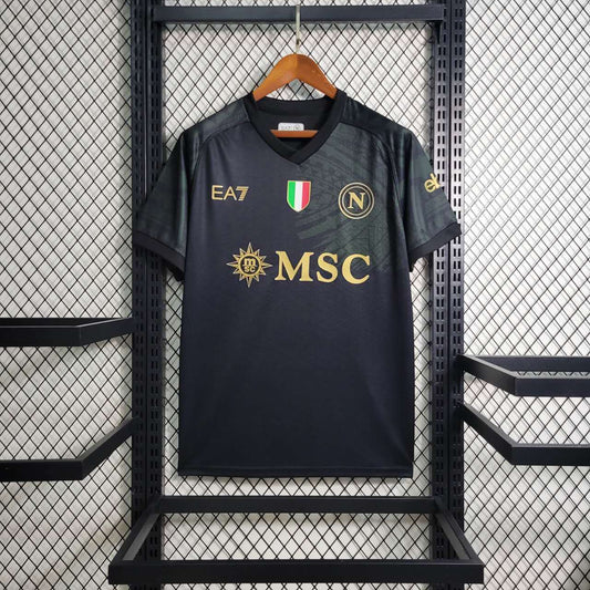 Maillot Exterieur SSC Naples 2023-2024