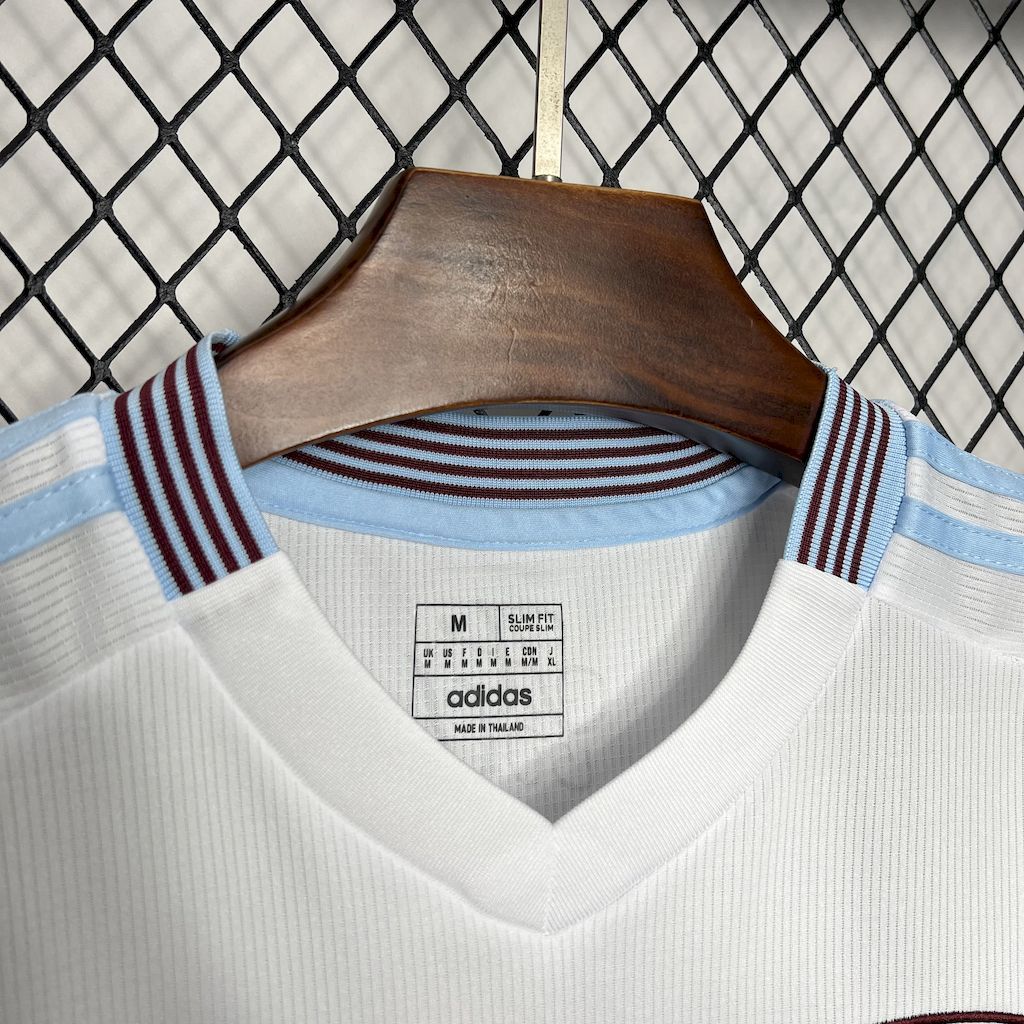 Maillot Exterieur Aston Villa 2024-2025