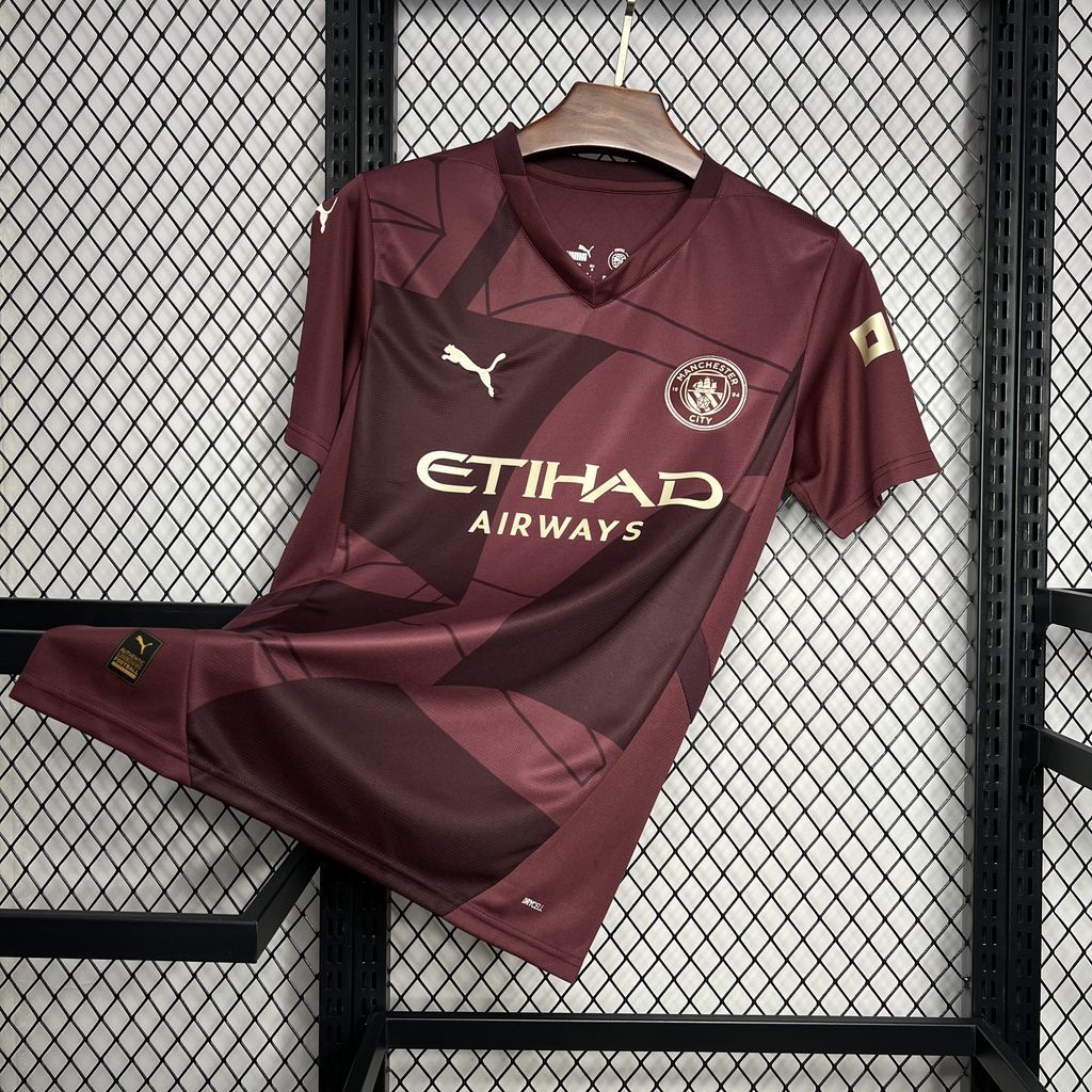 Maillot Third Manchester City 2024-2025