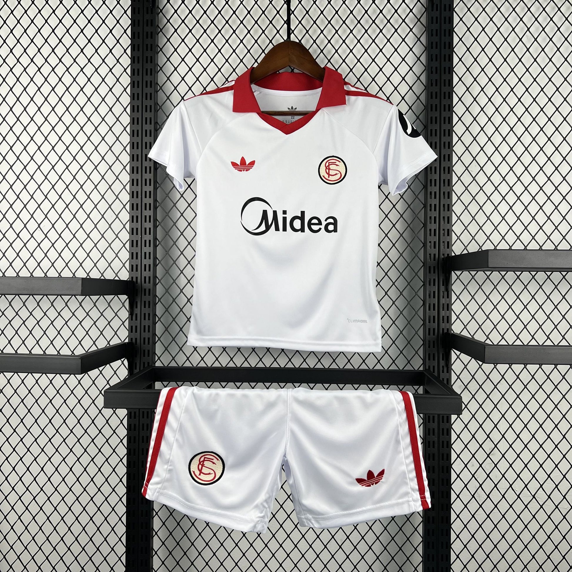 Ensemble FC Seville Domicile Enfant 2025-2026