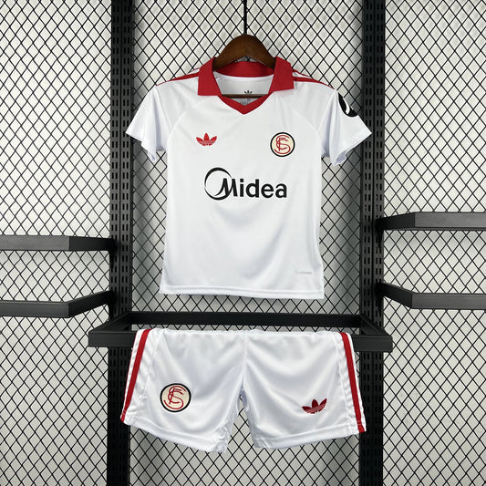 Ensemble FC Seville Domicile Enfant 2025-2026