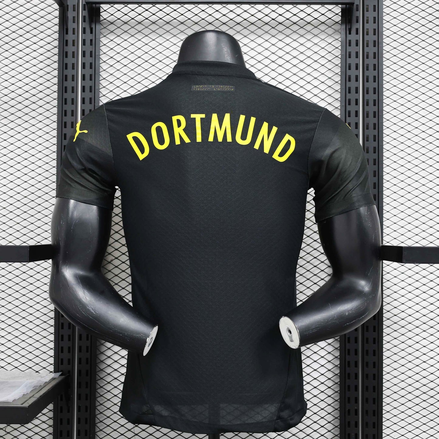 Maillot Exterieur Player Borussia Dortmund 2024-2025