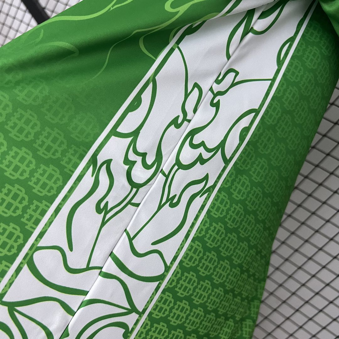 Maillot Pre-Match Chinese New Year Real Betis 2024-2025