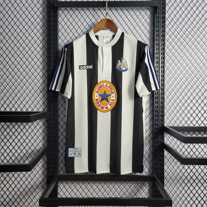 Maillot Domicile Retro Newcastle 1997-1998