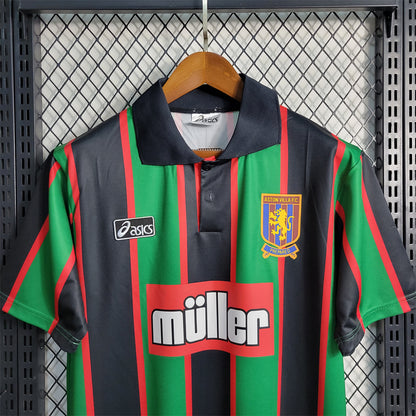 Maillot Exterieur Retro Aston Villa 1993-1994