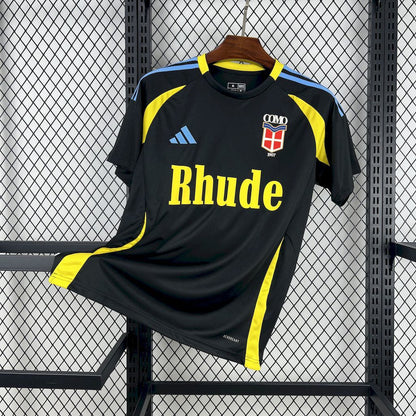Maillot 4th Retro Come 2025-2026