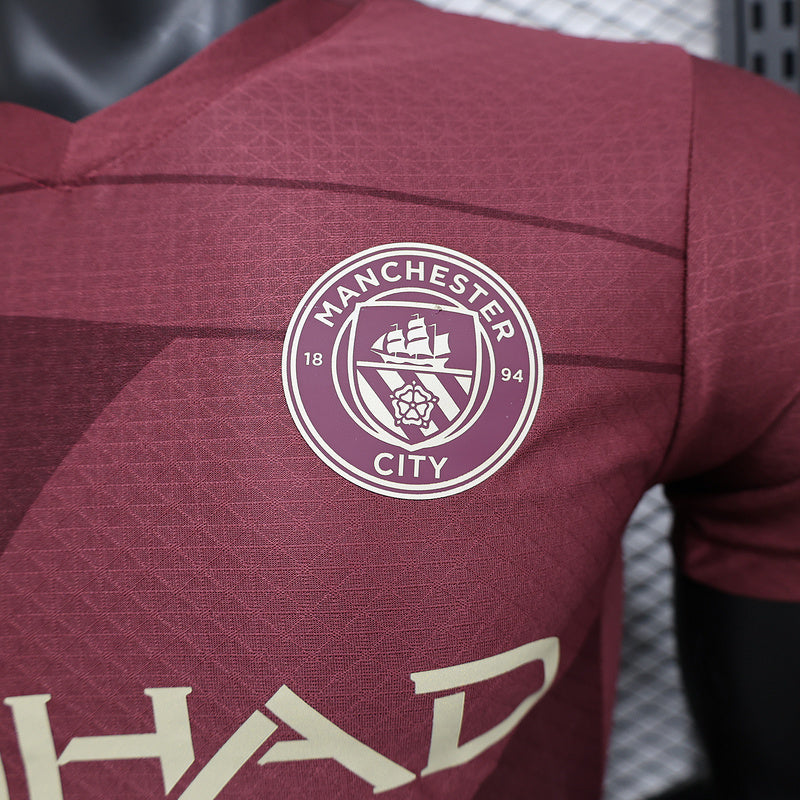 Maillot Third Player Manchester City 2024-2025
