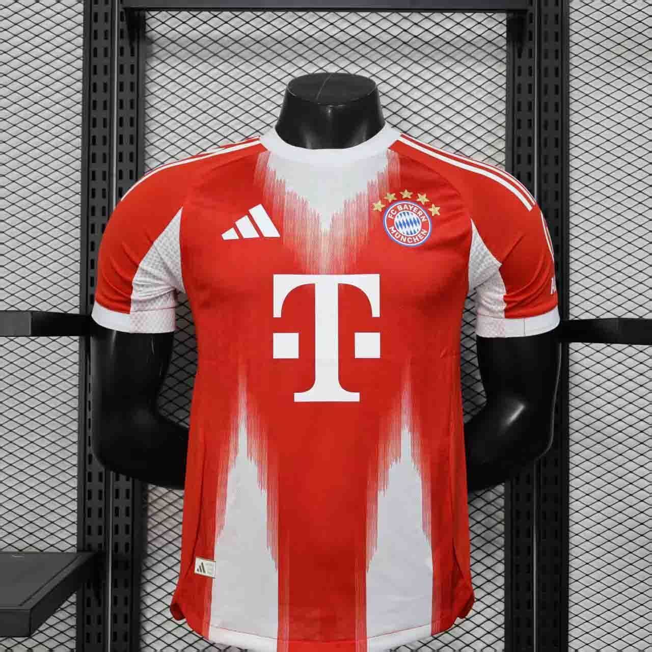 Maillot Domicile Player Bayern Munich 2025-2026