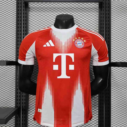 Maillot Domicile Player Bayern Munich 2025-2026