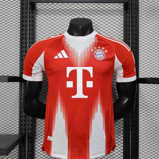 Maillot Domicile Player Bayern Munich 2025-2026