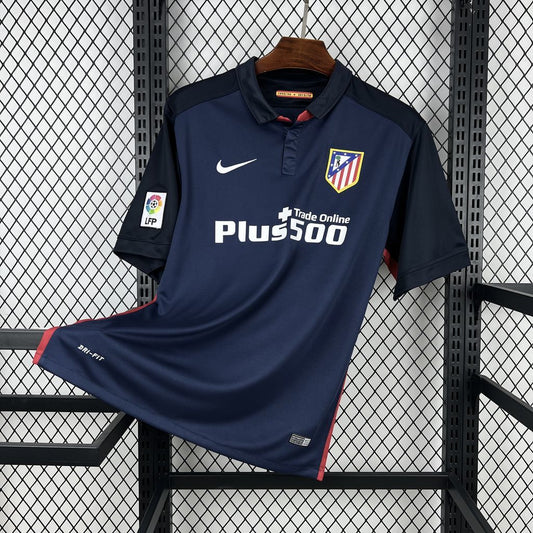 Maillot Exterieur Retro Vintage Atletico Madrid 2016-2017