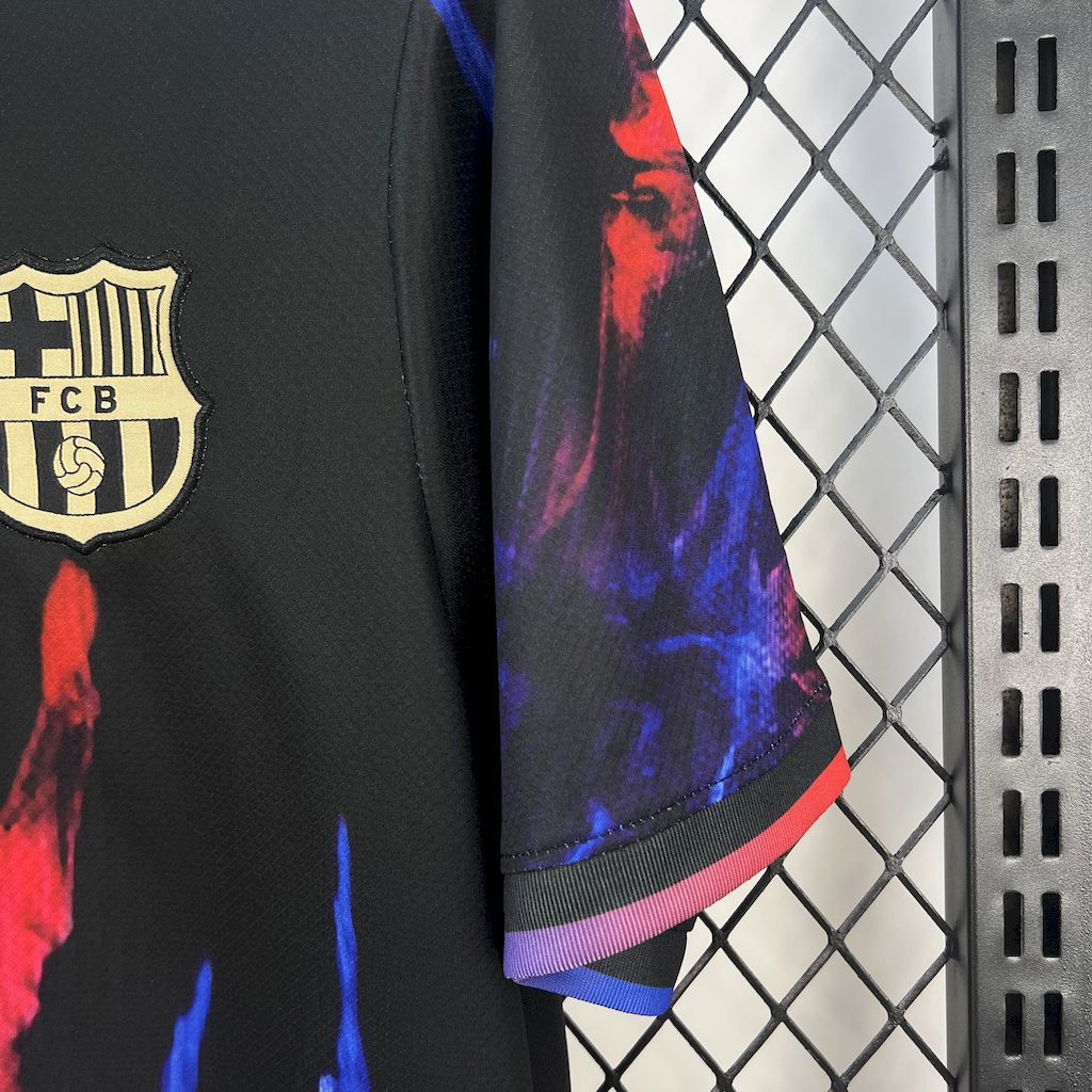Maillot Dark X-Ray FC Barcelone 2025-2026
