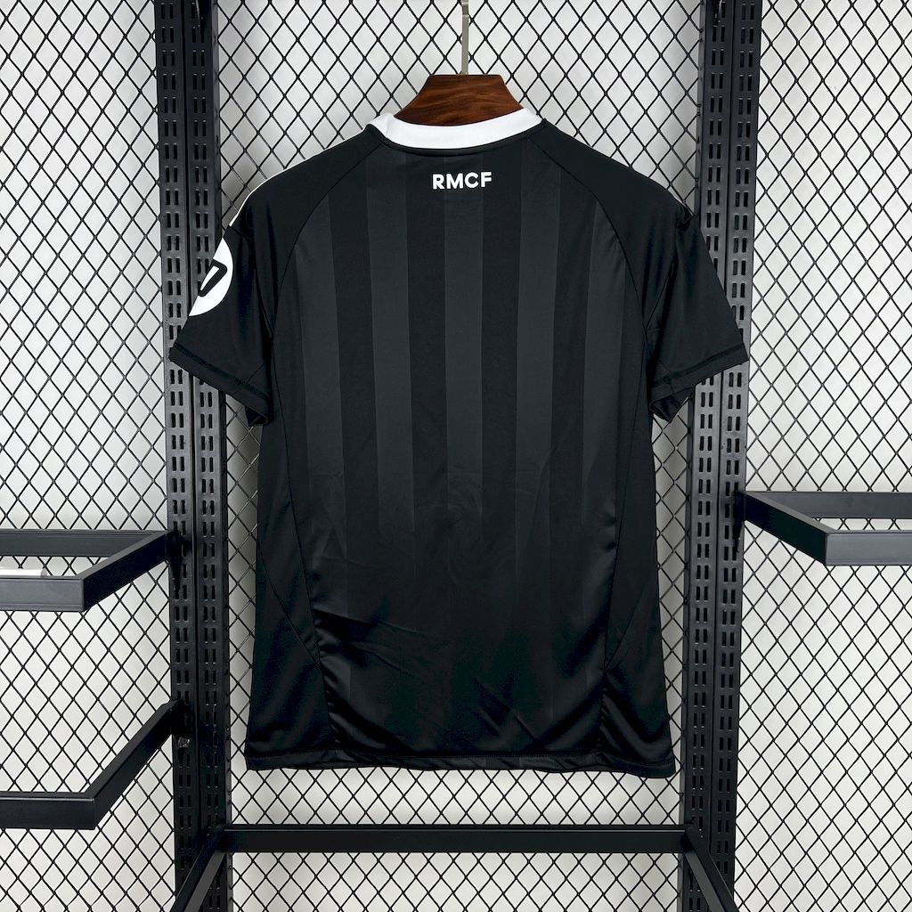 Maillot Gardien Black Real Madrid 2025-2026