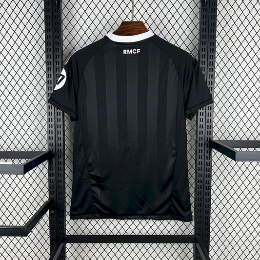 Maillot Gardien Black Real Madrid 2025-2026
