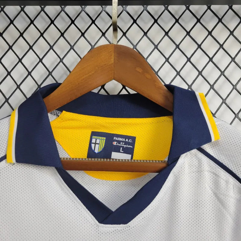 Maillot Exterieur Retro Parme 2003-2004
