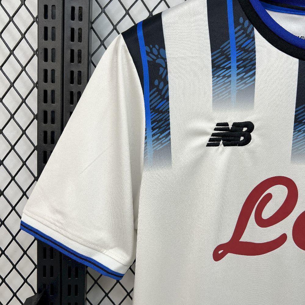 Maillot Exterieur Atalanta 2025-2026