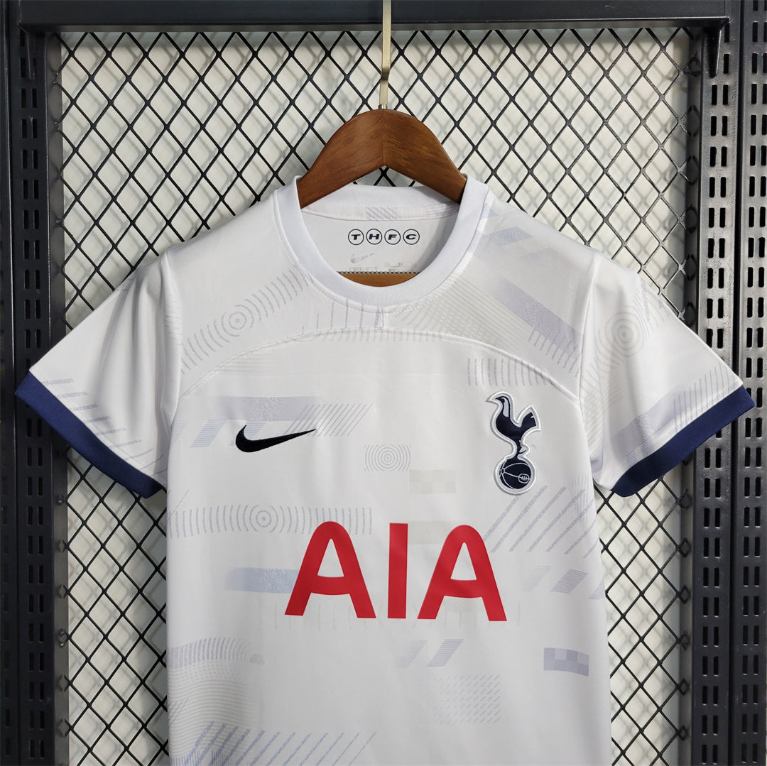 Ensemble FC Tottenham Domicile Enfant 2023-2024