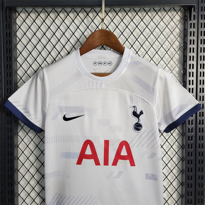 Ensemble FC Tottenham Domicile Enfant 2023-2024