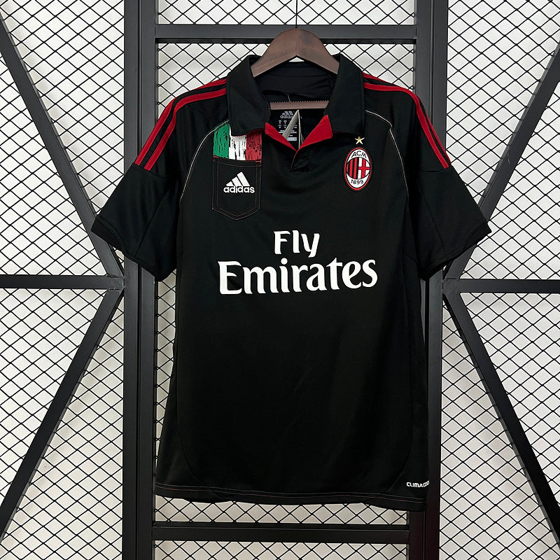 Maillot Exterieur Retro AC Milan 2012-2013