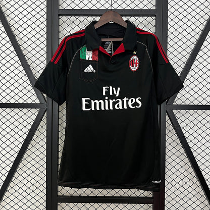Maillot Exterieur Retro AC Milan 2012-2013