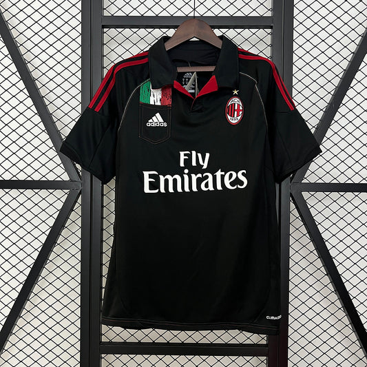 Maillot Exterieur Retro AC Milan 2012-2013