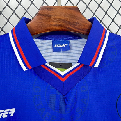 Maillot Domicile Getafe 1998-1999