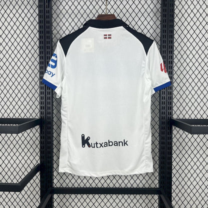 Maillot Exterieur Alaves 2025-2026