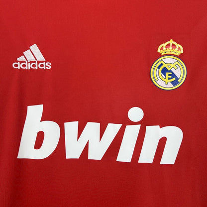 Maillot Third Real Madrid 2011