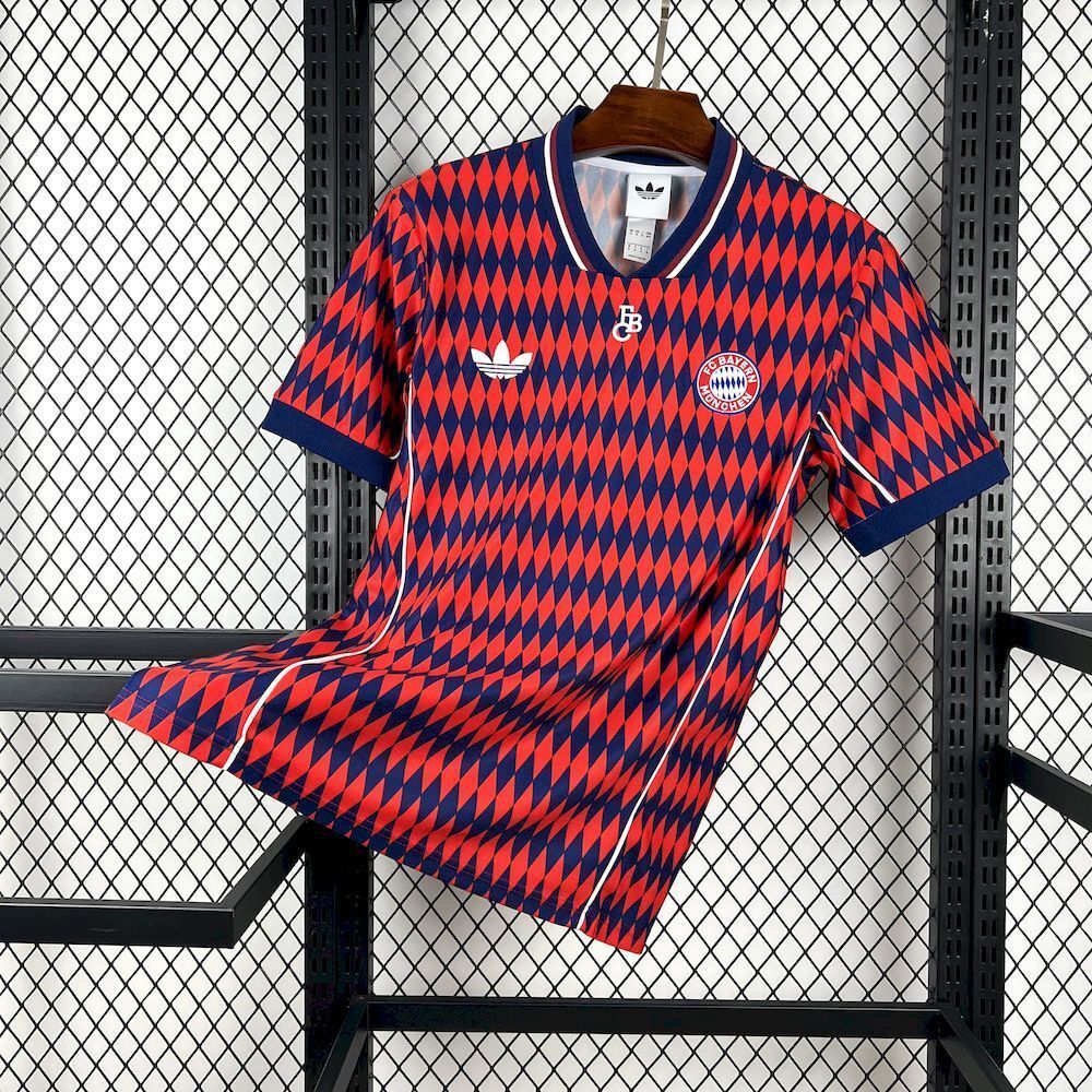 Maillot Edition Spéciale LFSTLR AAAA Bayern Munich 2025-2026