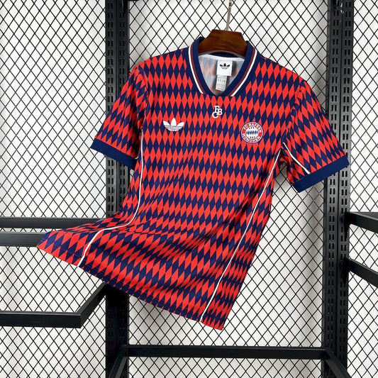 Maillot Edition Spéciale LFSTLR AAAA Bayern Munich 2025-2026