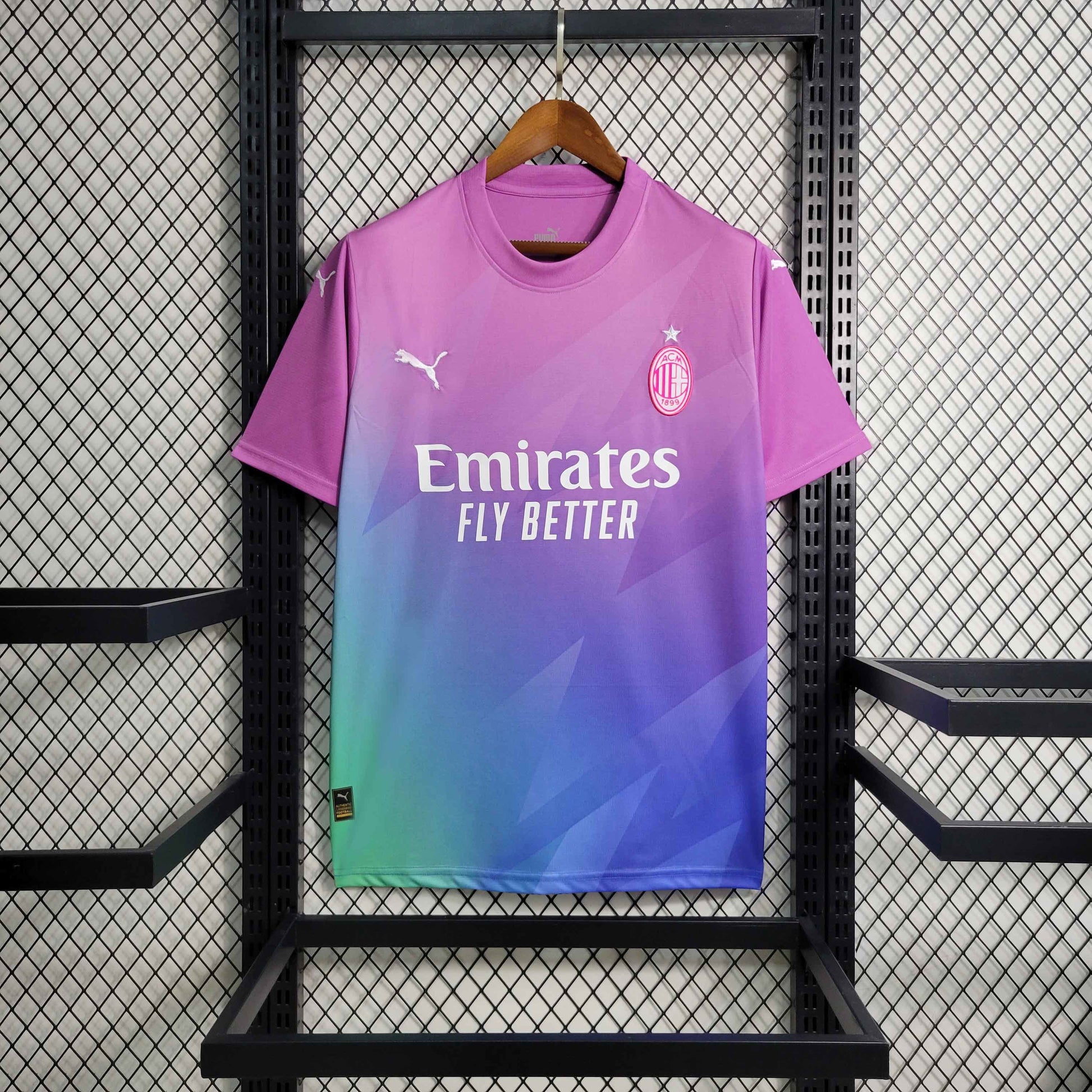 Maillot Exterieur AC Milan 2023-2024
