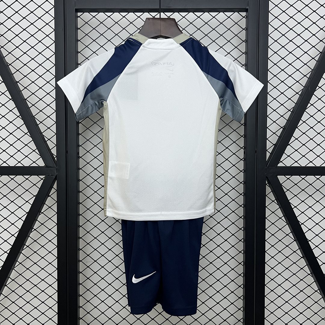 Ensemble FC Tottenham Domicile Enfant 2025-2026