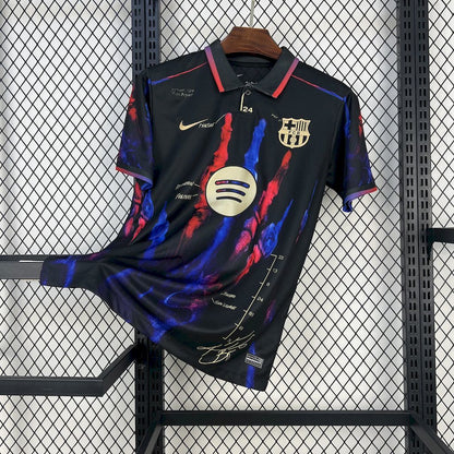 Maillot Dark X-Ray FC Barcelone 2025-2026