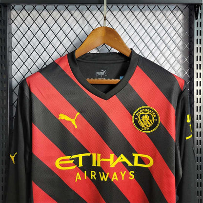 Maillot Exterieur Manchester City 2022-2023