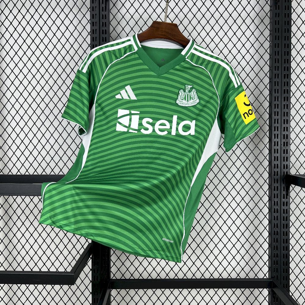 Maillot Exterieur Newcastle 2025-2026