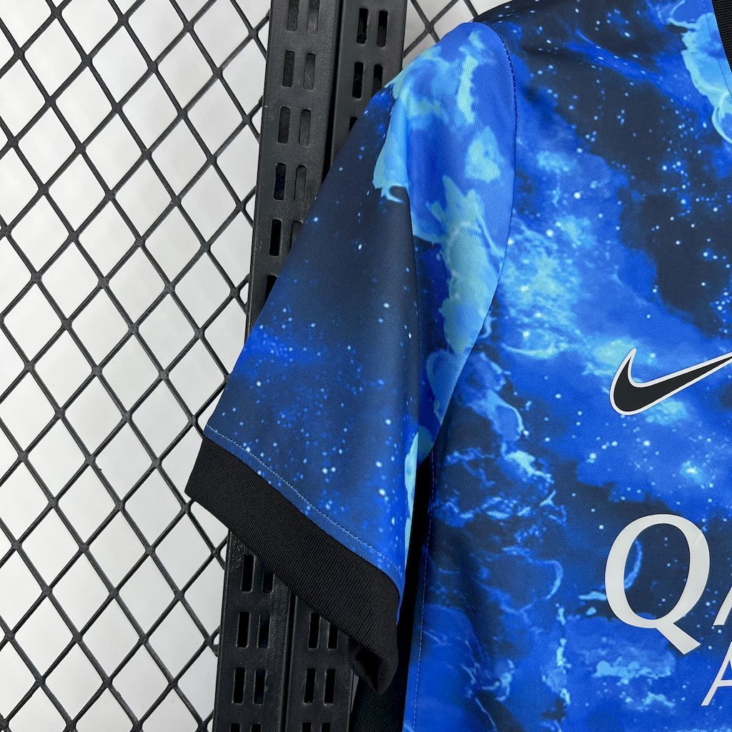 Maillot Sky Blue PSG 2025-2026