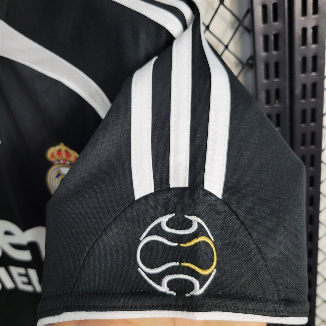 Maillot Exterieur Real Madrid 2006-2007